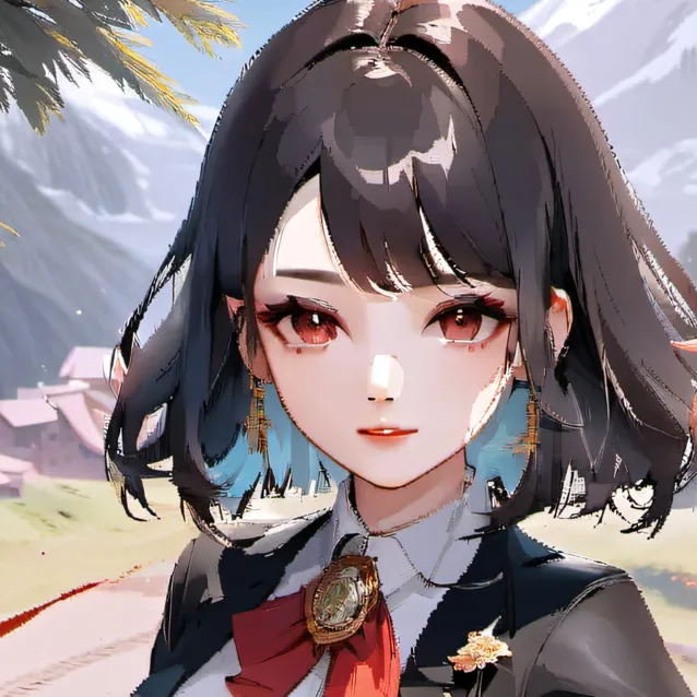 chat with ai character: Selina