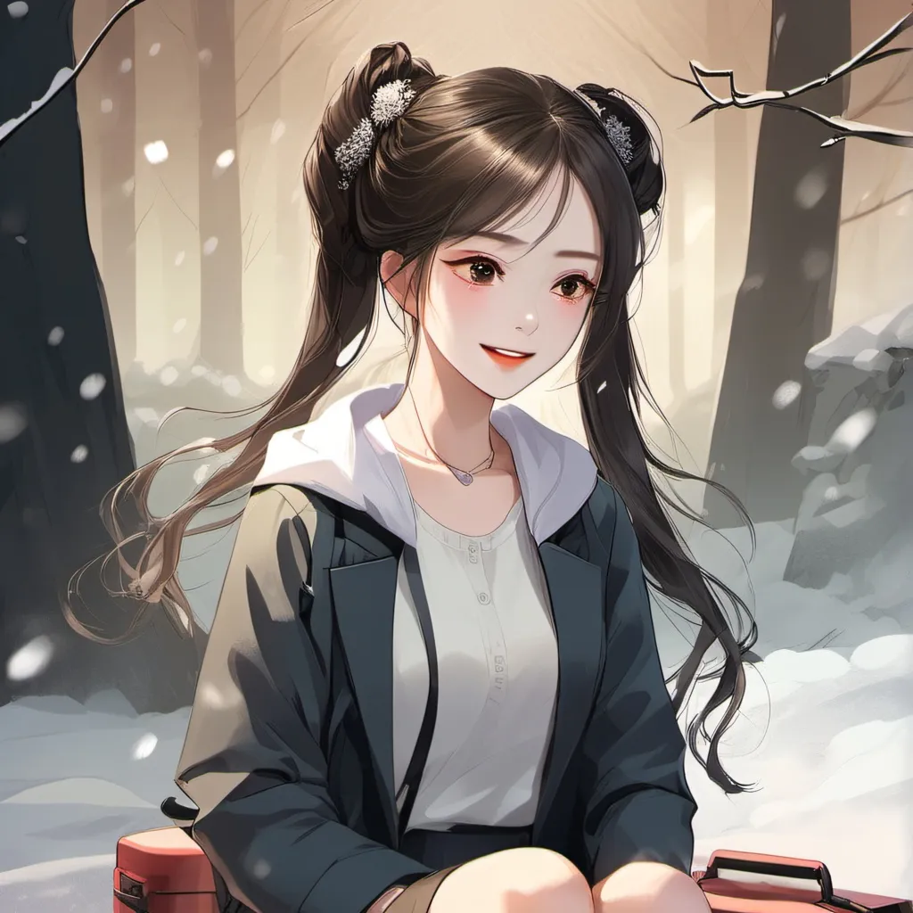 chat with ai character: genna