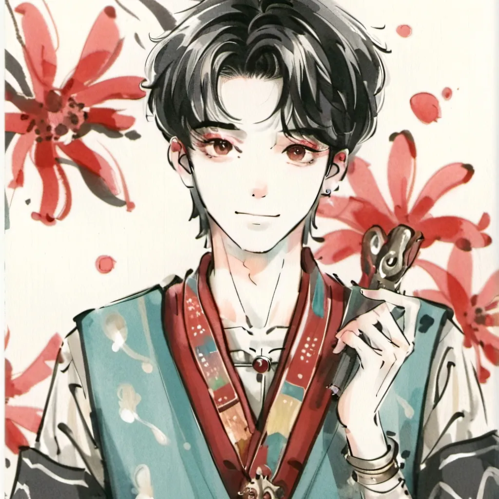 chat with ai character: Mikey 