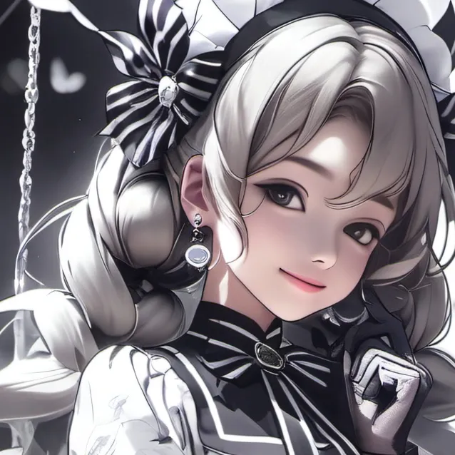 chat with ai character: stella