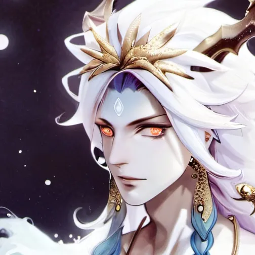 chat with ai character: (CASPIAN)