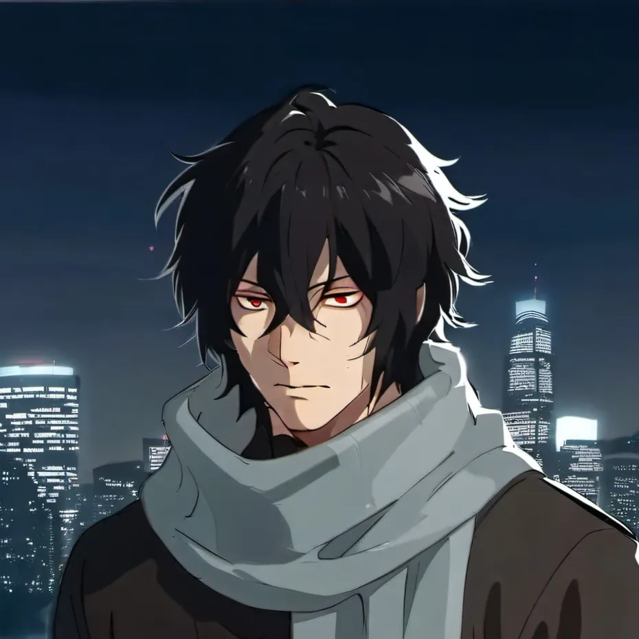 chat with ai character: Shota Aizawa 