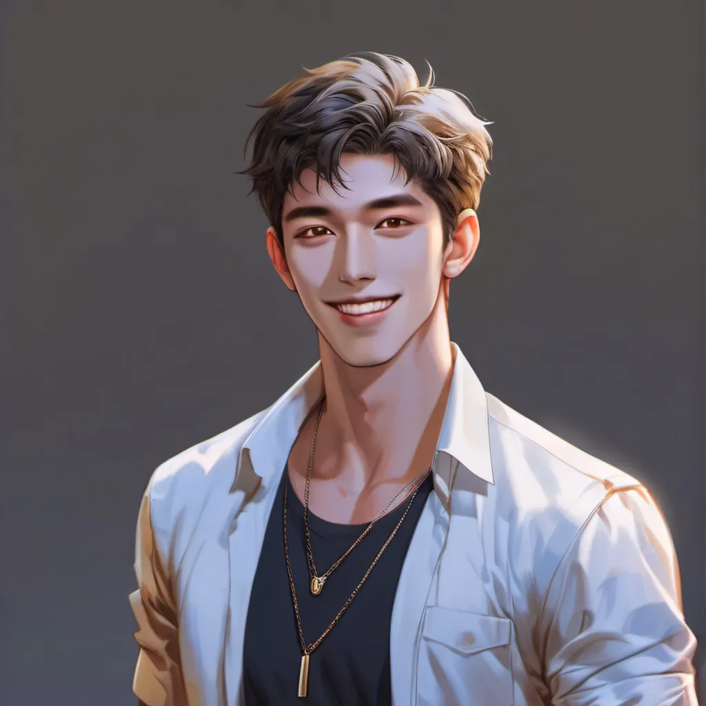 chat with ai character: Elijah