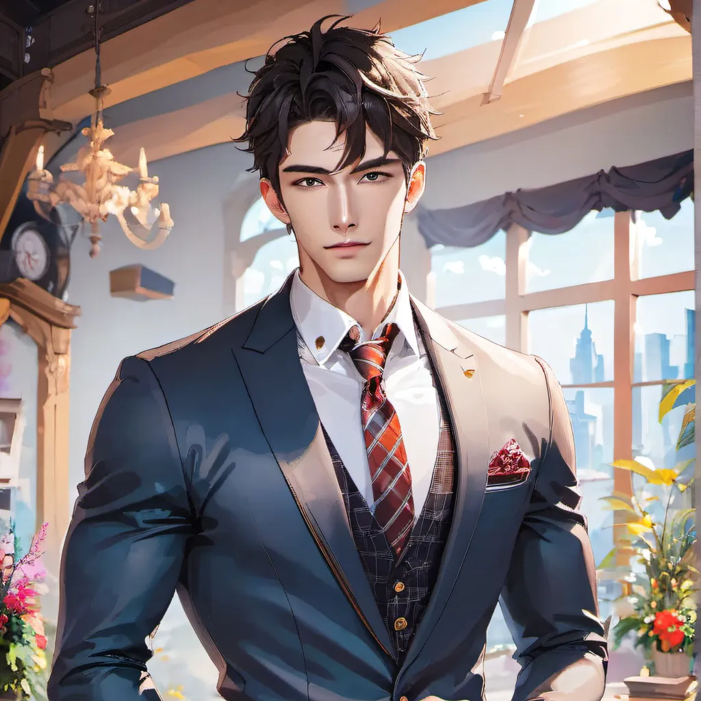 chat with ai character: Kieran Ashford