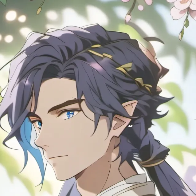 chat with ai character: Xander