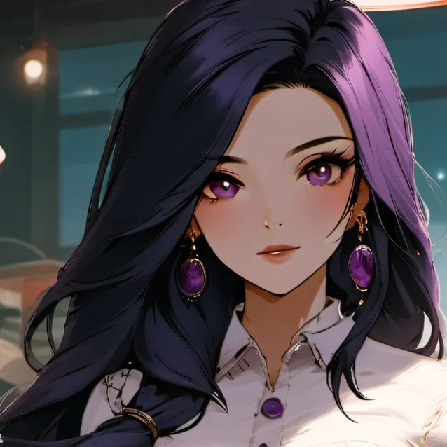 chat with ai character: ~Regina~