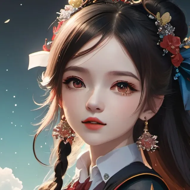 chat with ai character: karina love 