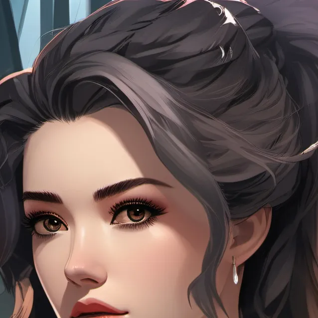 chat with ai character: karina aujla