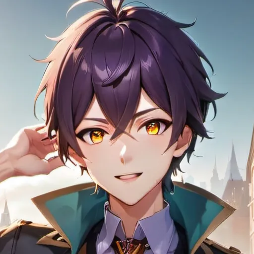 chat with ai character: Jasper 