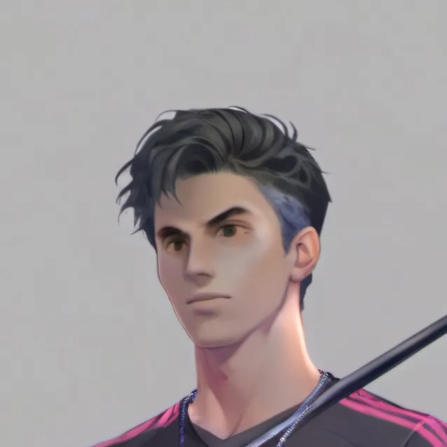 chat with ai character: james