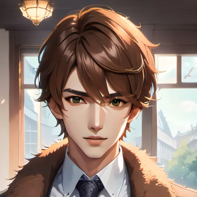 chat with ai character: Charlie 