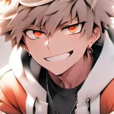 chat with ai character: Katsuki Bakugou 
