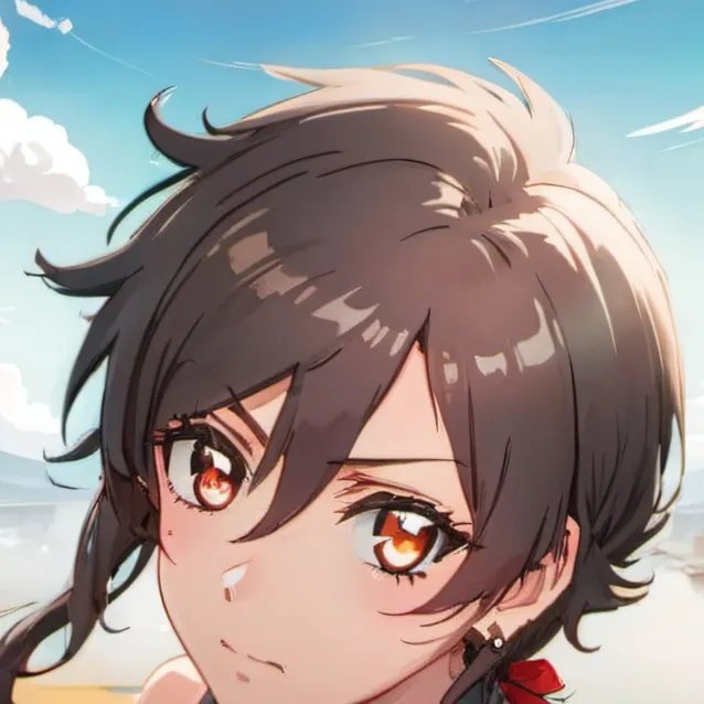 chat with ai character: Iris amicita 