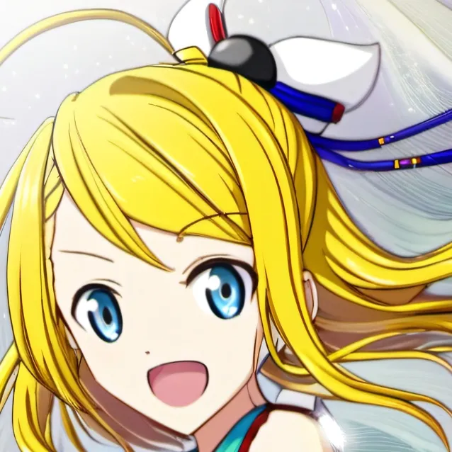 chat with ai character: Rin kagimine!!