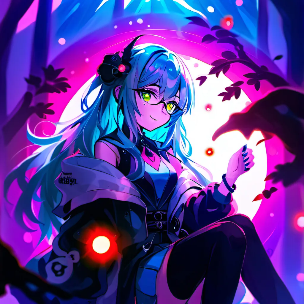 chat with ai character: Melodie