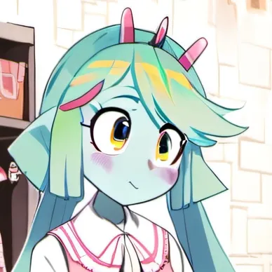 chat with ai character: Enzi