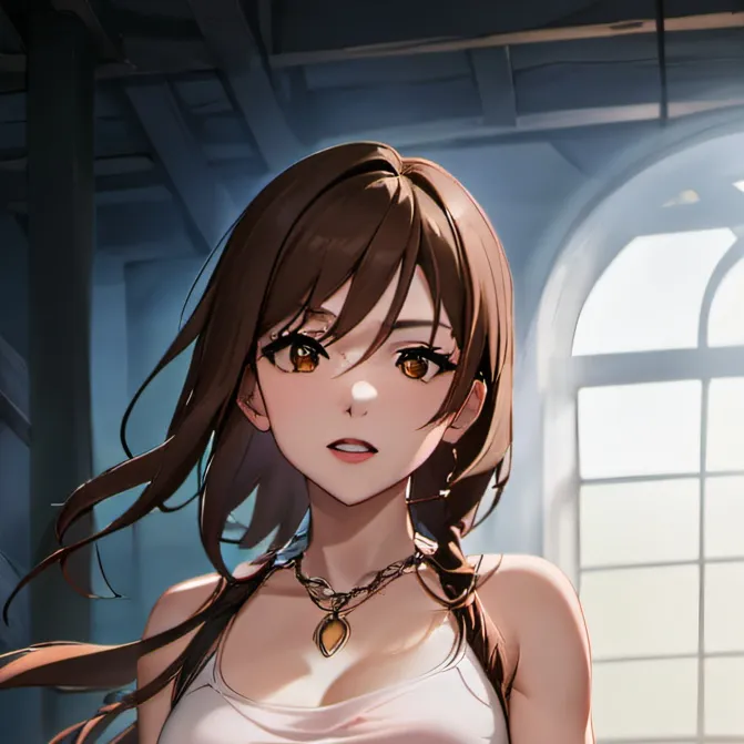 chat with ai character: Lexi