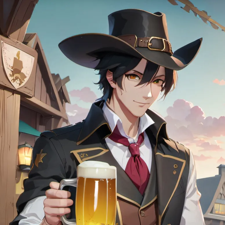 chat with ai character: Johnny