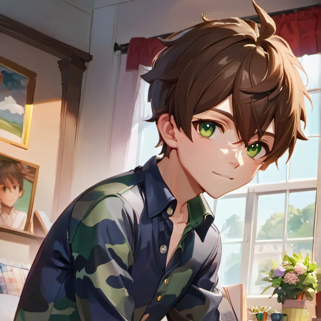 chat with ai character: Alex