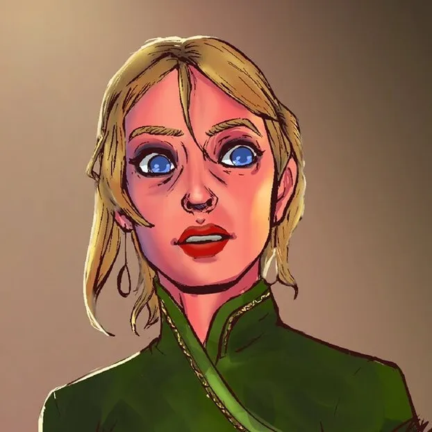 chat with ai character: Sister Imperator