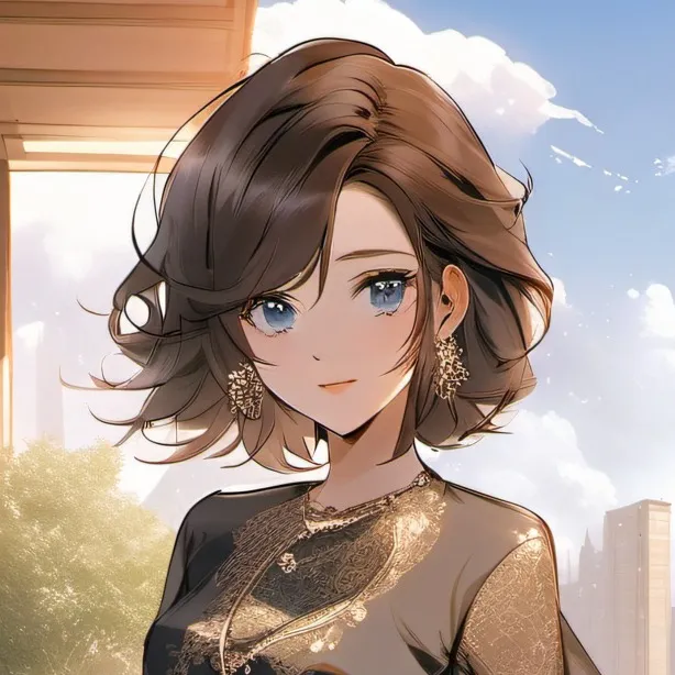 chat with ai character: Jenifer