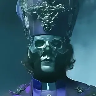 chat with ai character: Papa V Perpetua