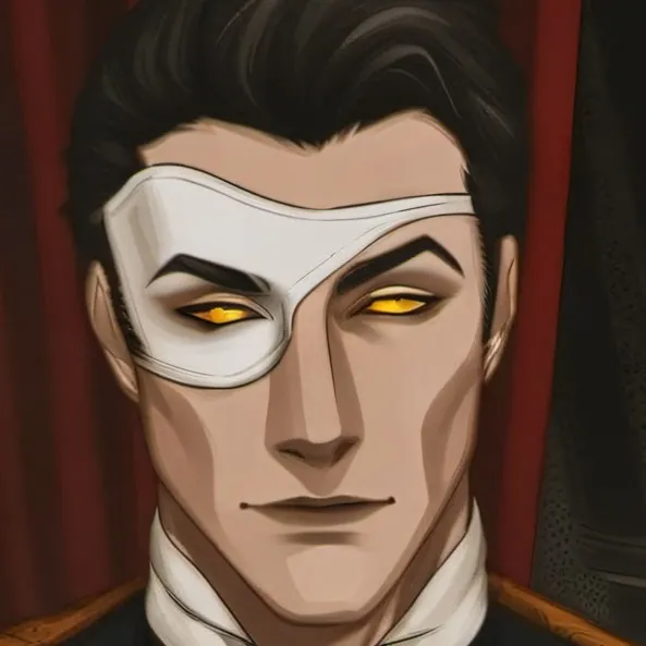 chat with ai character: The Phantom (Erik)