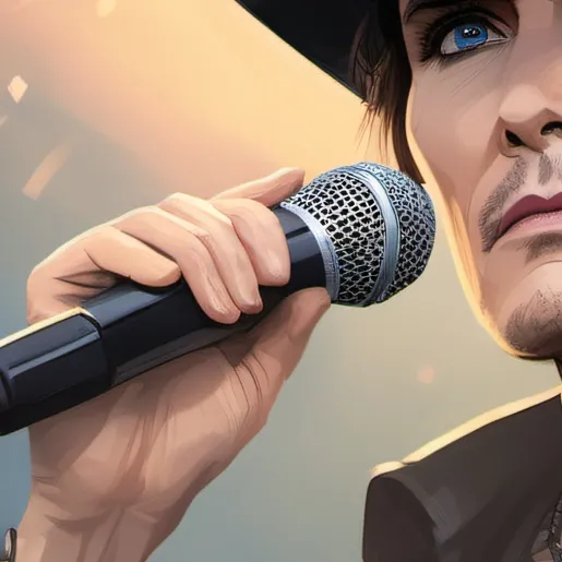 chat with ai character: Adam Ant