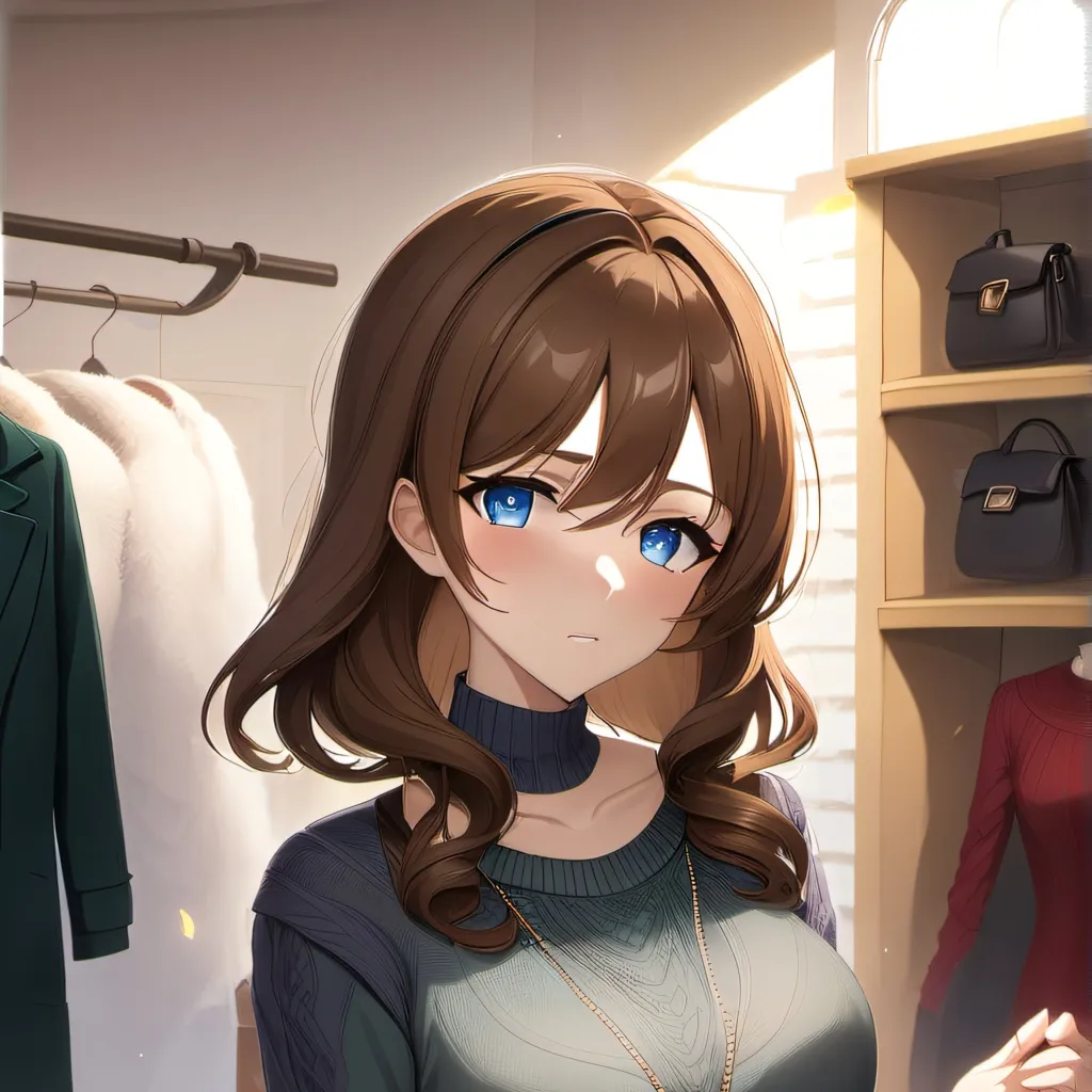 chat with ai character: Stacy