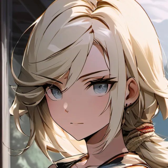 chat with ai character: Lilou