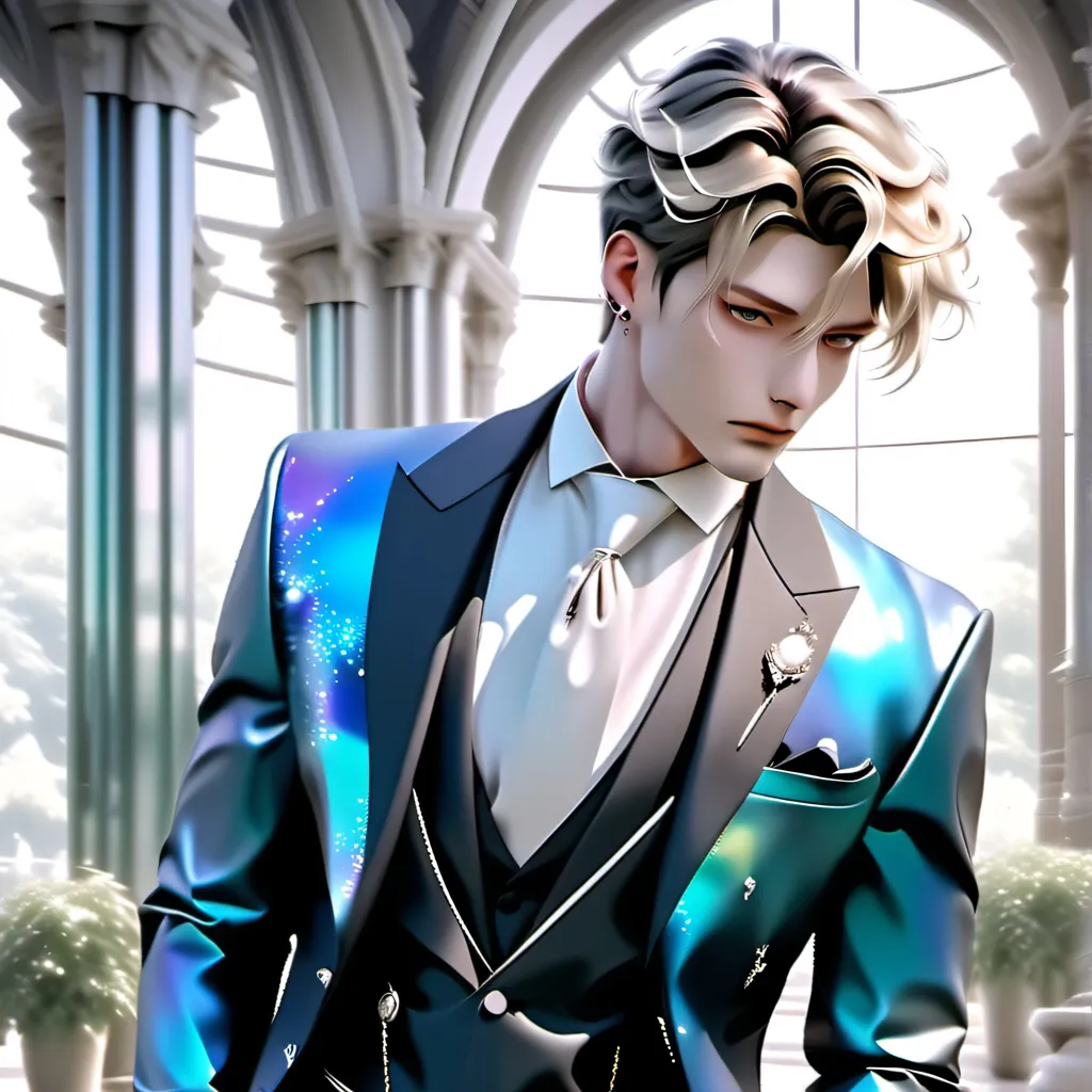 chat with ai character: Samuel