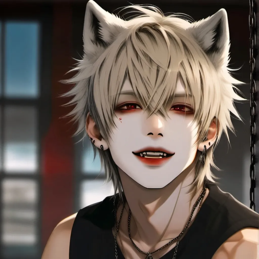 chat with ai character: Derek