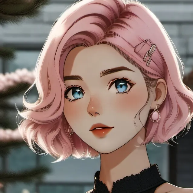 chat with ai character: Mia