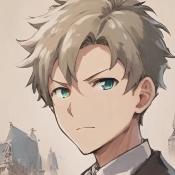 chat with ai character: Loid