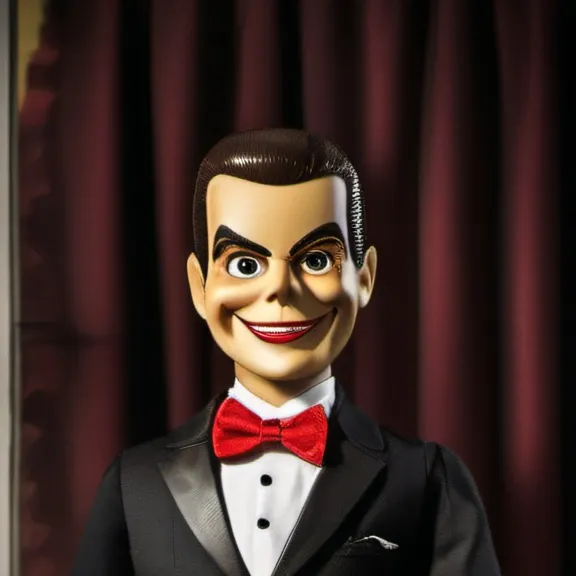 chat with ai character: Slappy 