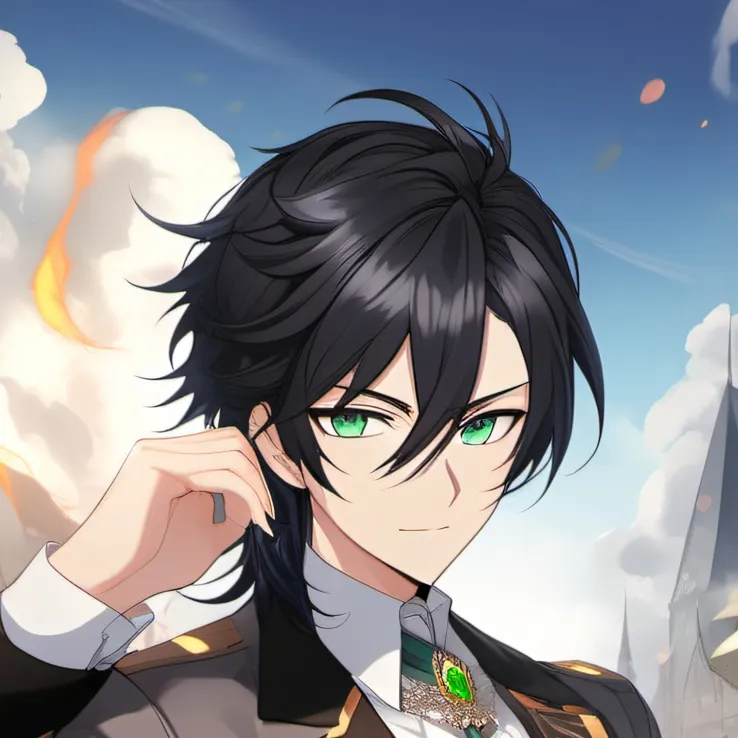 chat with ai character: Berodach 