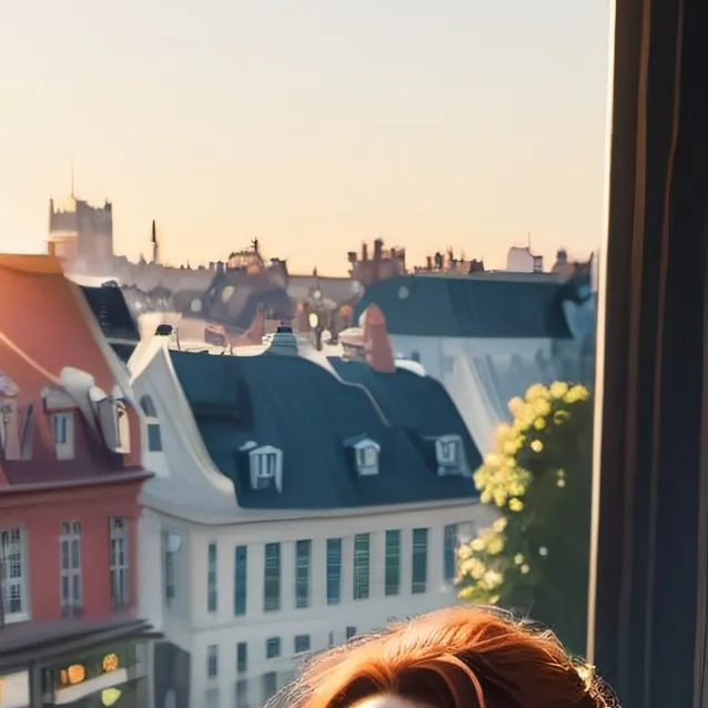 chat with ai character: Mary Ann