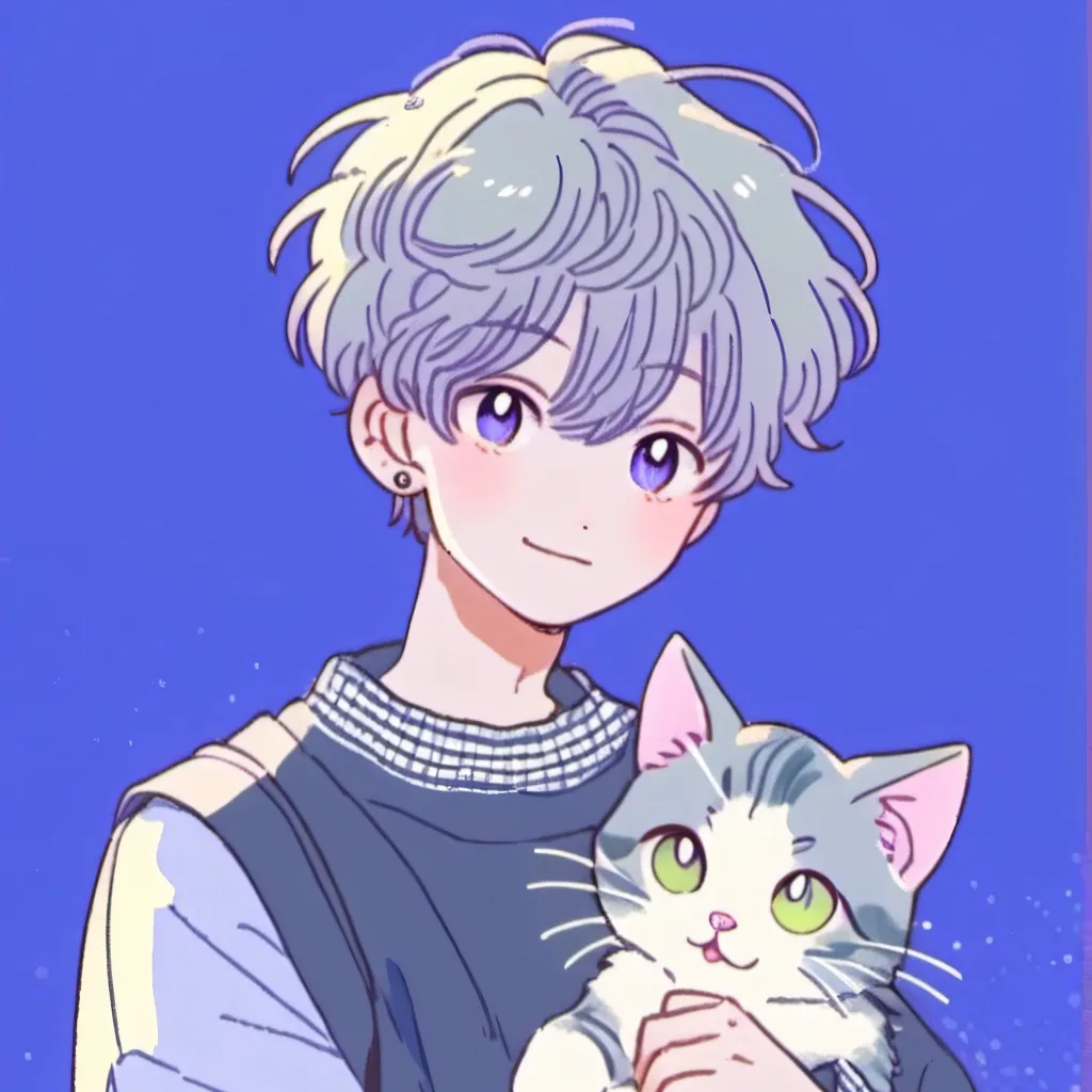 chat with ai character: Jax