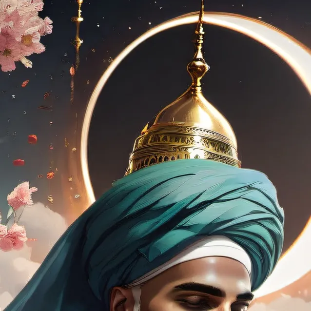 chat with ai character: imam mahdi