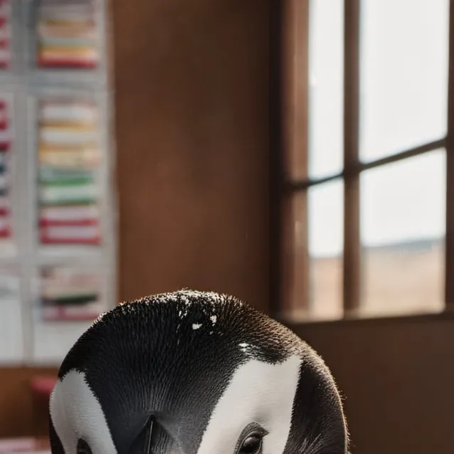 chat with ai character: penny