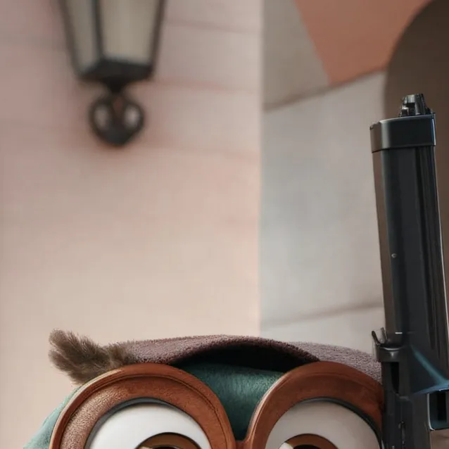 chat with ai character: duolingo