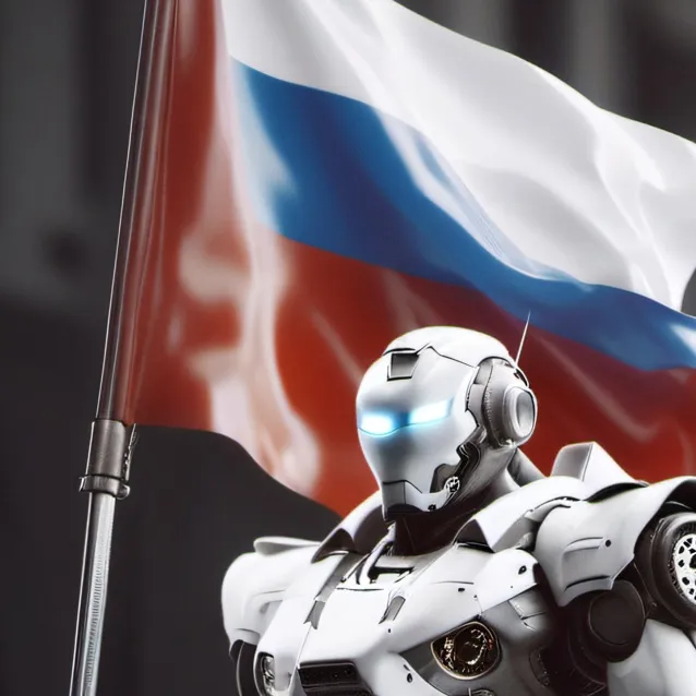 chat with ai character: russian fhatbot