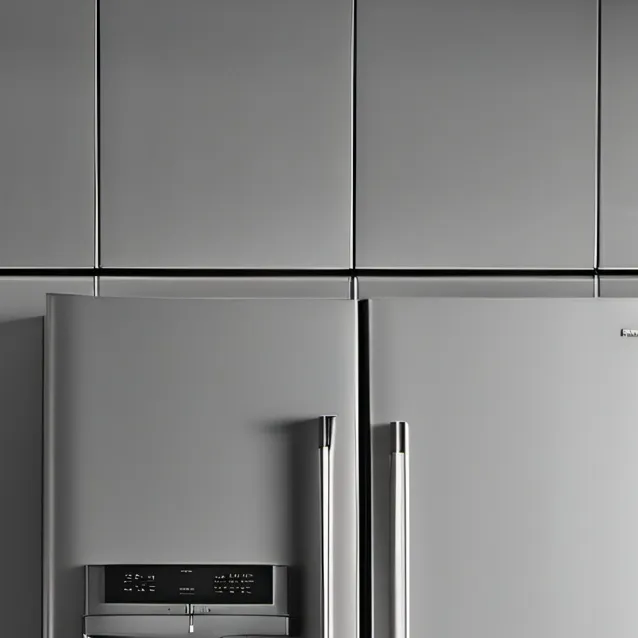 chat with ai character: fridge