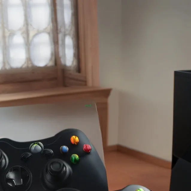 chat with ai character: xbox 360