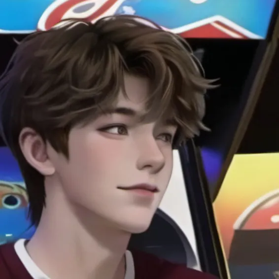 chat with ai character: Caleb