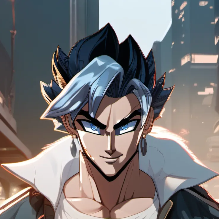 chat with ai character: Jack