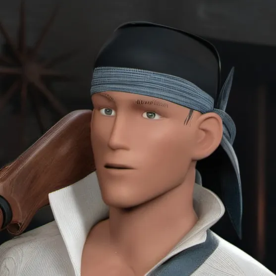 chat with ai character: TF2 scout