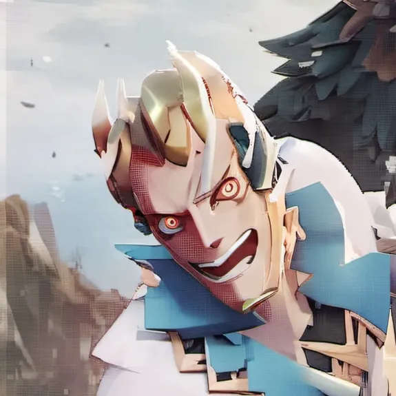 chat with ai character: junkrat ow