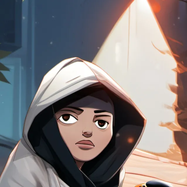 chat with ai character: offending everybod