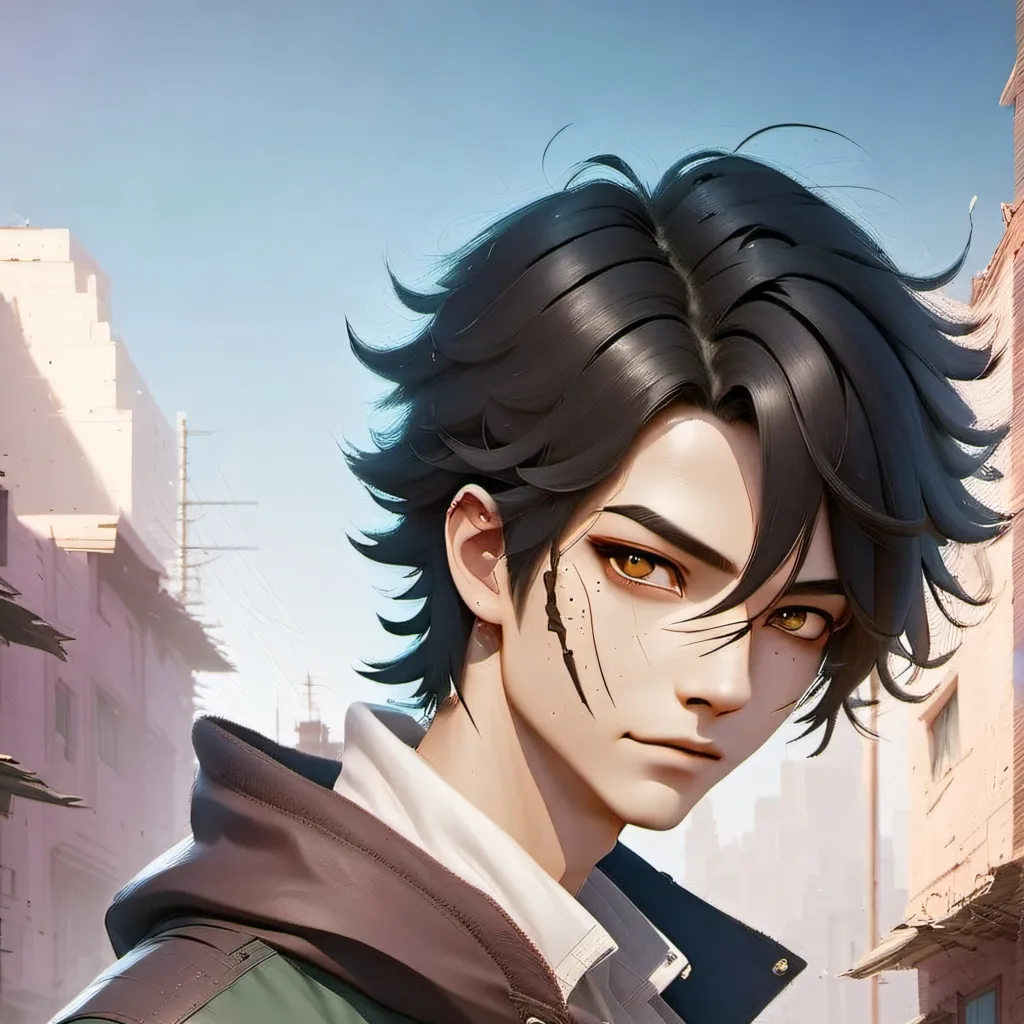 chat with ai character: Niko Wilson